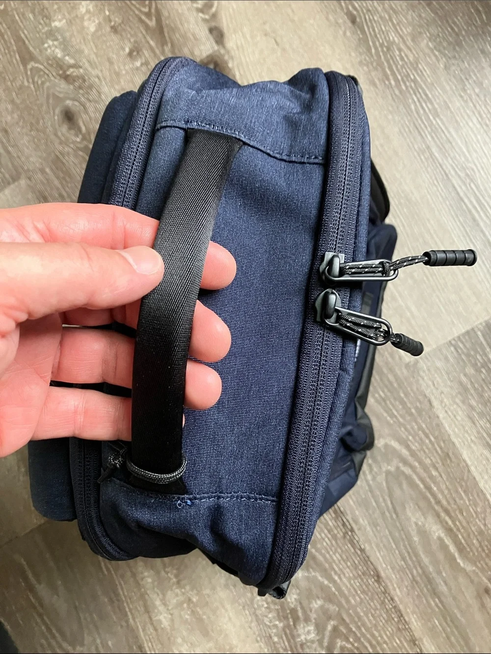 Timbuk2 Navy Blue Backpack